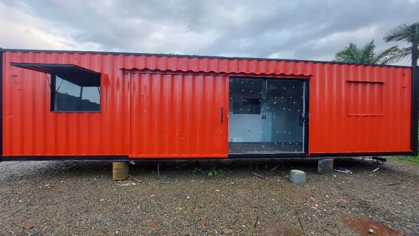 Container Residencial Casa em  Poços de Caldas - Foto 2