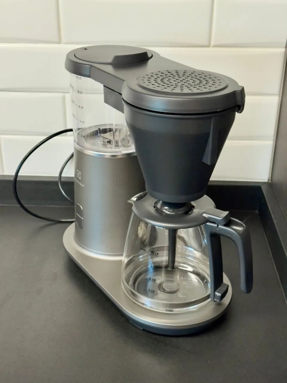 Cafeteira Elétrica Electrolux CMP70 220V - Foto 2