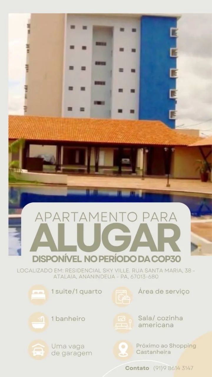 Foto - Ananindeua - Atalaia