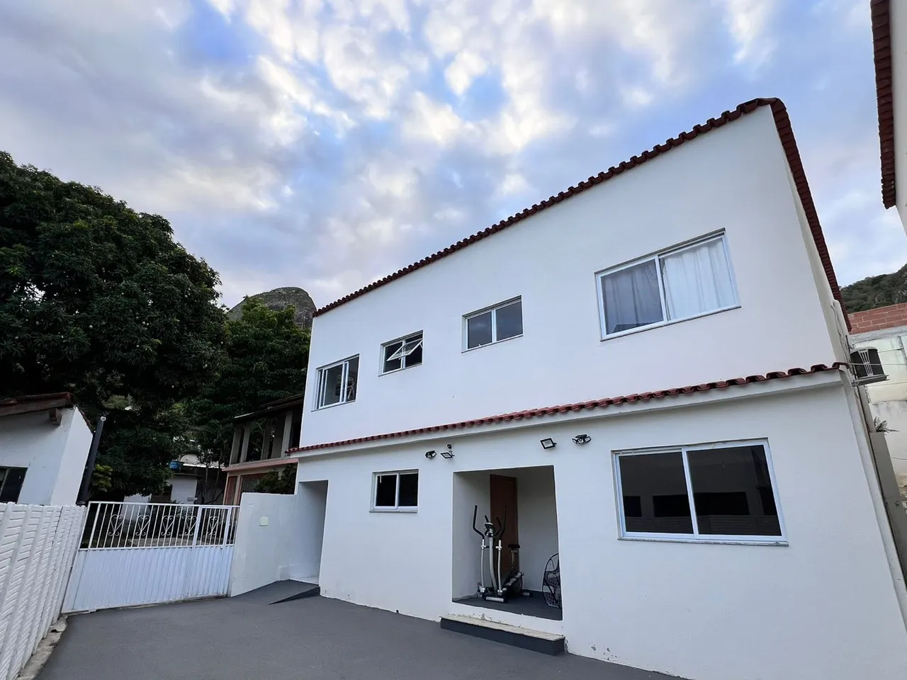 Aluga se apartamento de 1 quarto em TABUAZEIRO