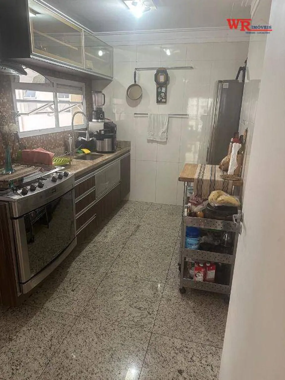Apartamento com 2 dormitórios para alugar, 107 m² por R$ 5.550,00/mês - Vila Lusitânia - S