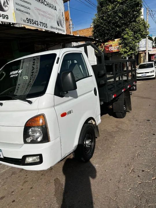 Hyundai/HR HDB 2012-2013  - Foto 8