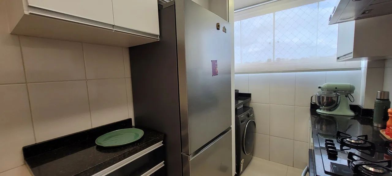 Apartamento 3 quartos, suíte e 2 vagas livres  - Foto 7