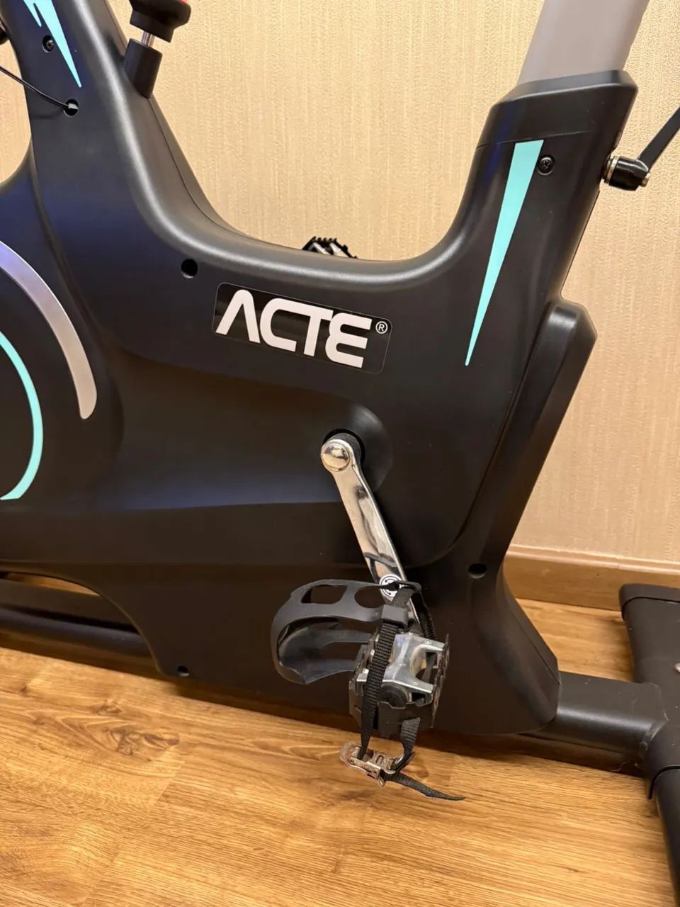 Bicicleta ergométrica