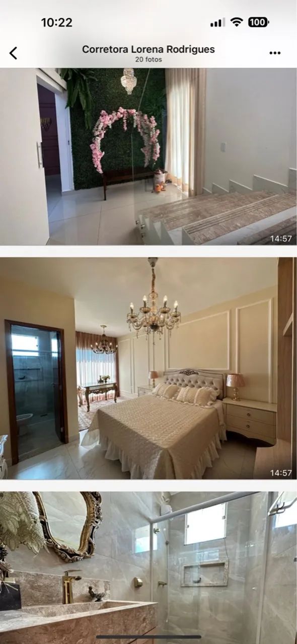 Casa top 5 suítes só 1.350.000,00 - Foto 2