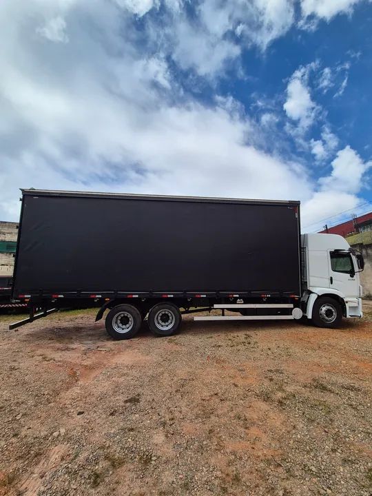 Vw 24280 2023 bau sider super novo - Foto 8