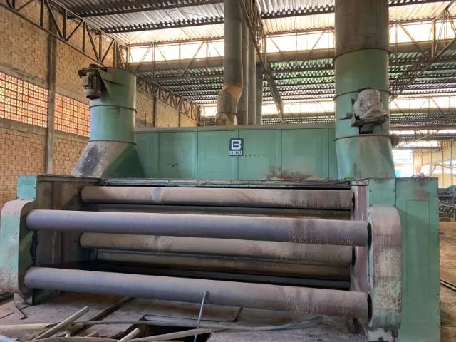 Secador de Laminas de 4 Câmaras Beneck   - Foto 6