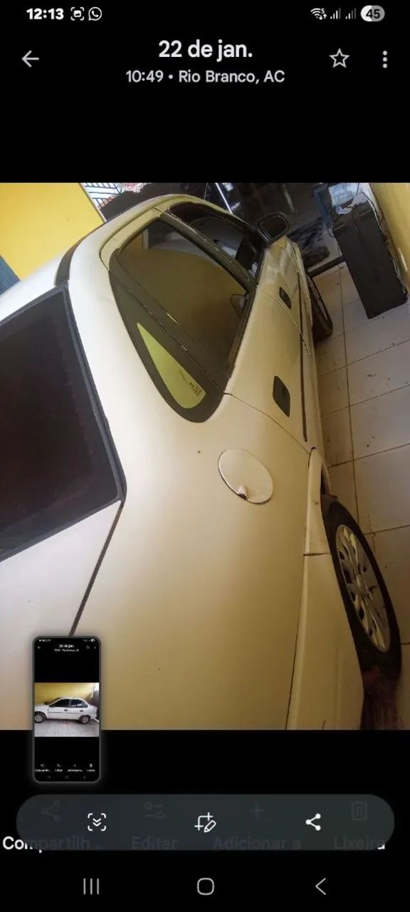 Corsa Classic 1.6 4 portas - Foto 4