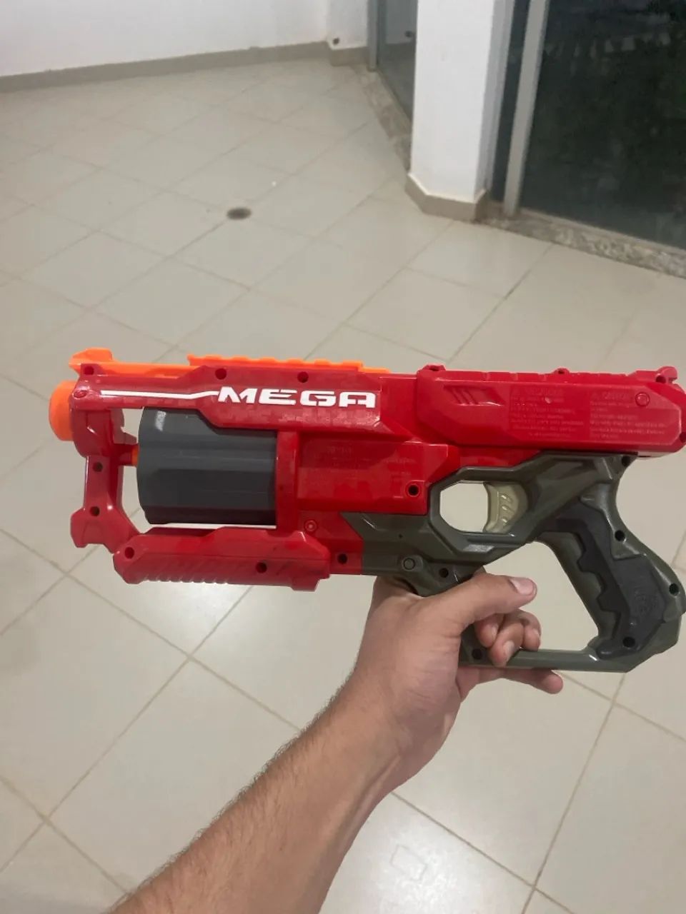 Nerf Mega CycloneShock - Foto 2