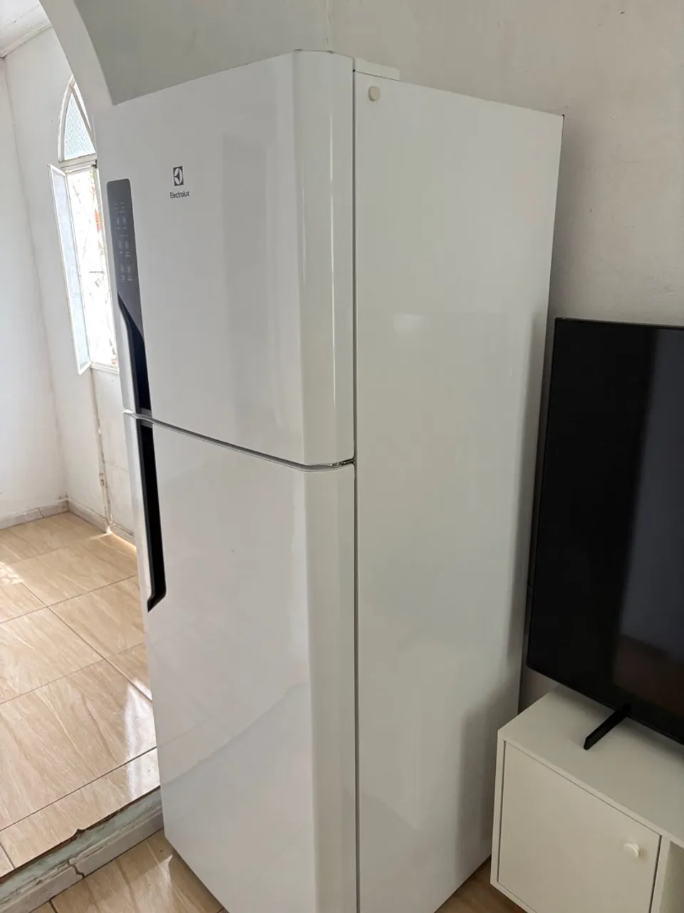 Geladeira Eletrolux touch