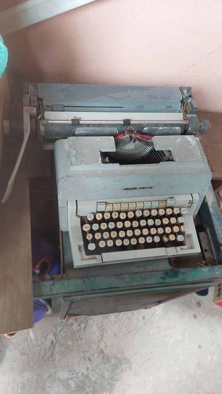 Máquina de Escrever  - Foto 2