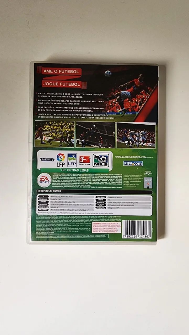 Fifa 12 PC EA Sports - Foto 3