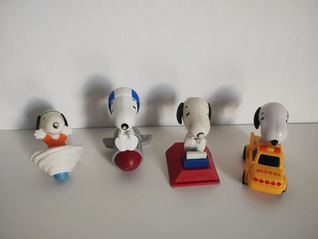 Coleção Miniatura Snoopy - Originais Mc Donald's  - Foto 2