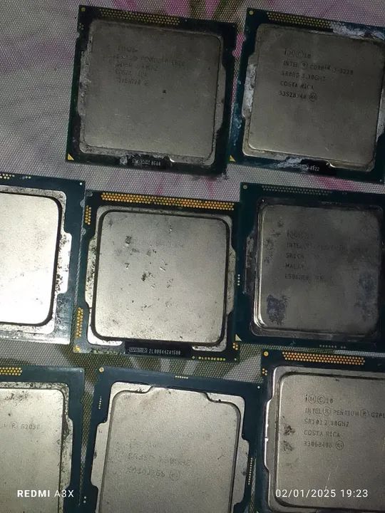 Processador Pc e notebook 