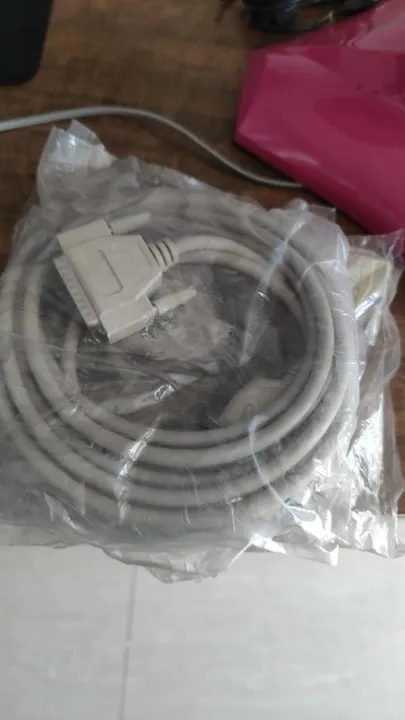 Cabo Paralelo LPT Impressora Paralela LPT novos e usados