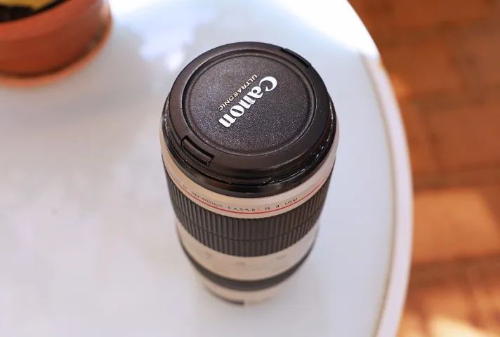 Canon EF 100-400 mm f/4.5-5.6L IS II USM - Foto 3