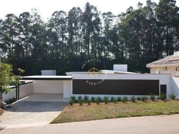 CASA À VENDA NO CONDOMÍNIO TERRAS DE SANTA TERESA EM ITUPEVA / VINHEDO.