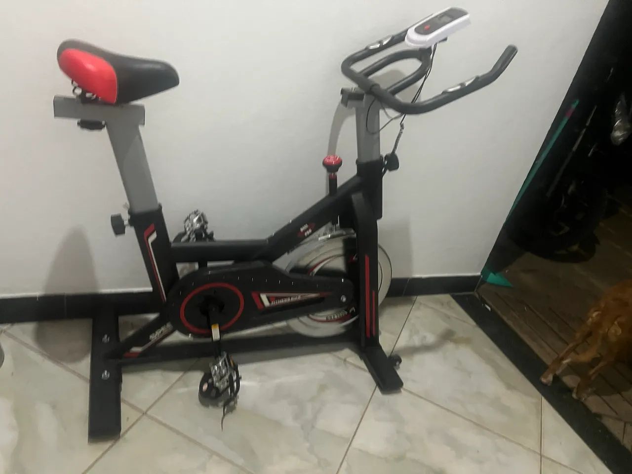 Bicicleta Spinning Ergométrica 13kg Profissional Beel Pro