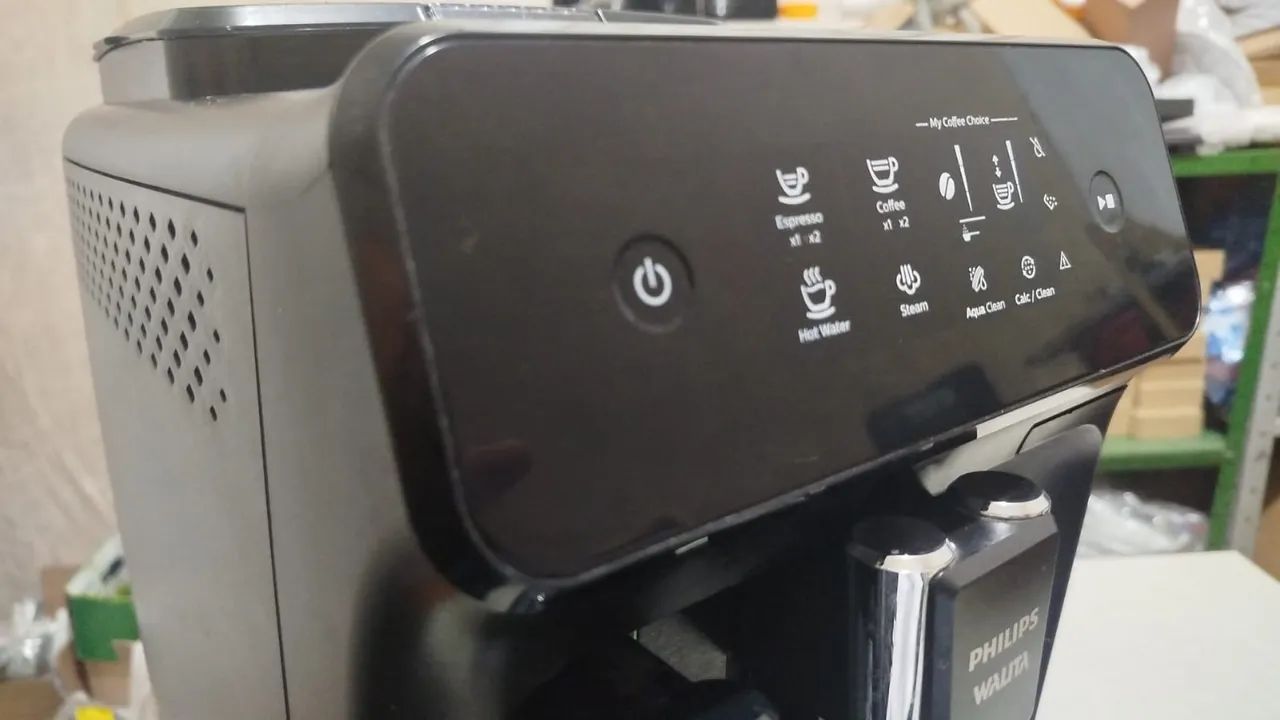 Cafeteira espresso Phillips 1200 - Foto 5