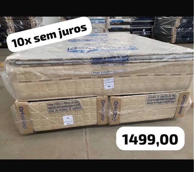 Cama box Queen HojE