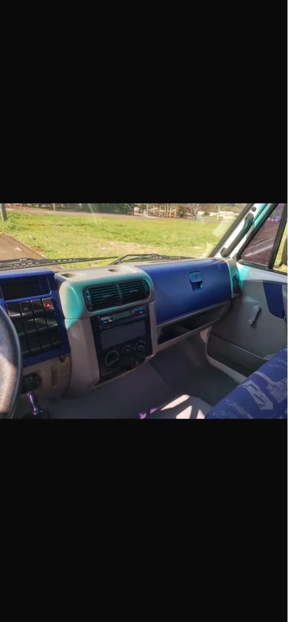 Volkswagen 8-120 Worker , motor MWM X10 - Foto 4