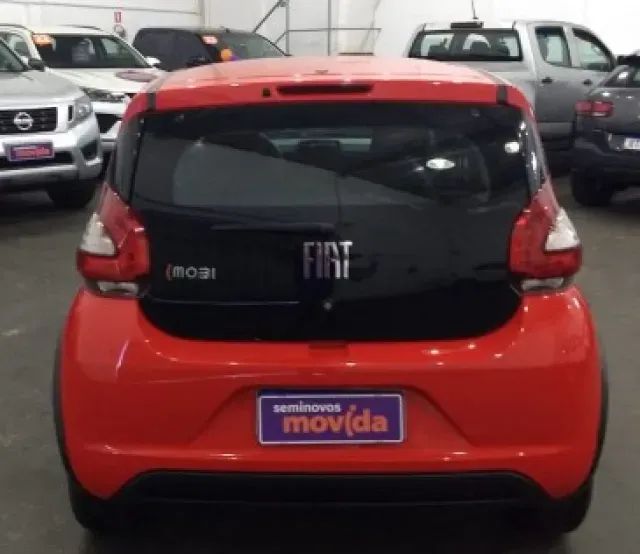 Fiat Mobi Like 1.0 (Flex) - Foto 5