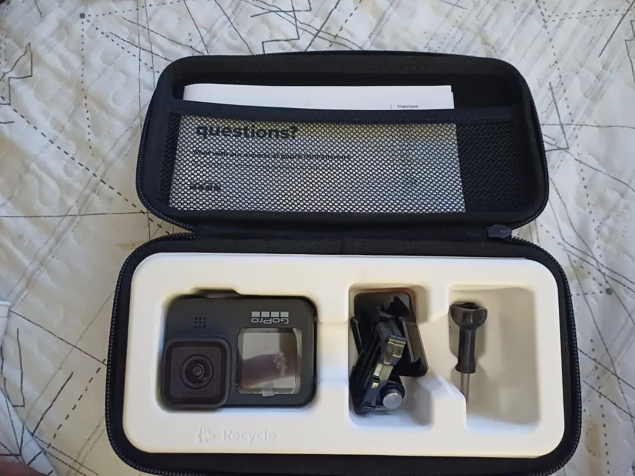 Câmera GoPro 9 - Foto 5