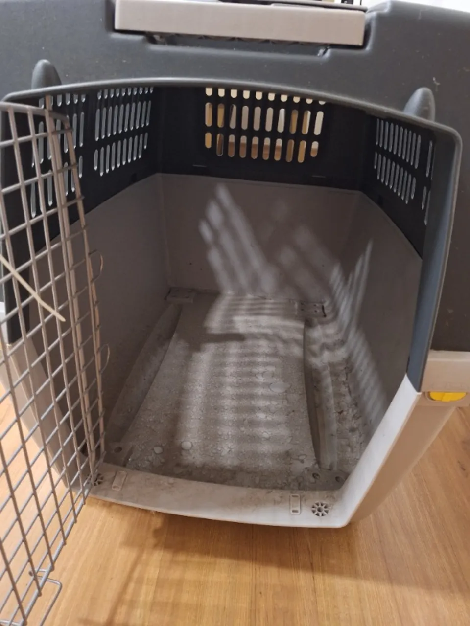 Transporte de cão porte médio 