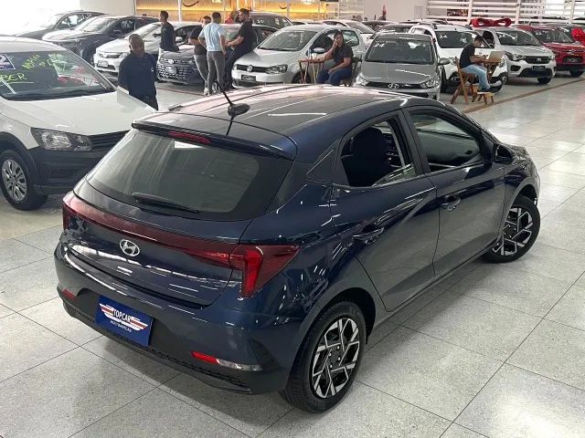 Hyundai HB20 Comfort Plus + Mídia - 2024 - O Melhor Preço da Baixada - Foto 6