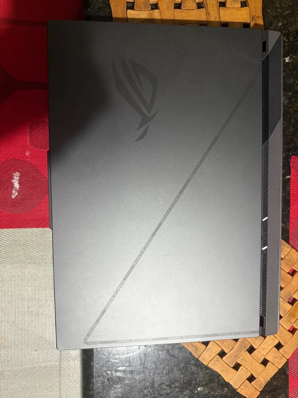 Notebook Rog Strix G16  - Foto 5