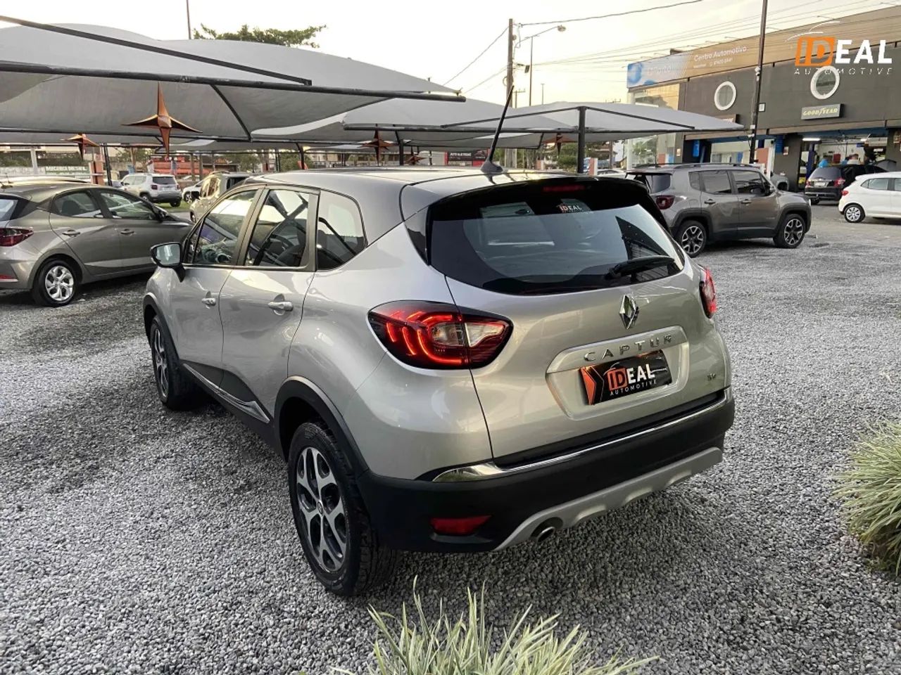 Renault Captur 2023 1.3 tce flex intense x-tronic - Foto 5