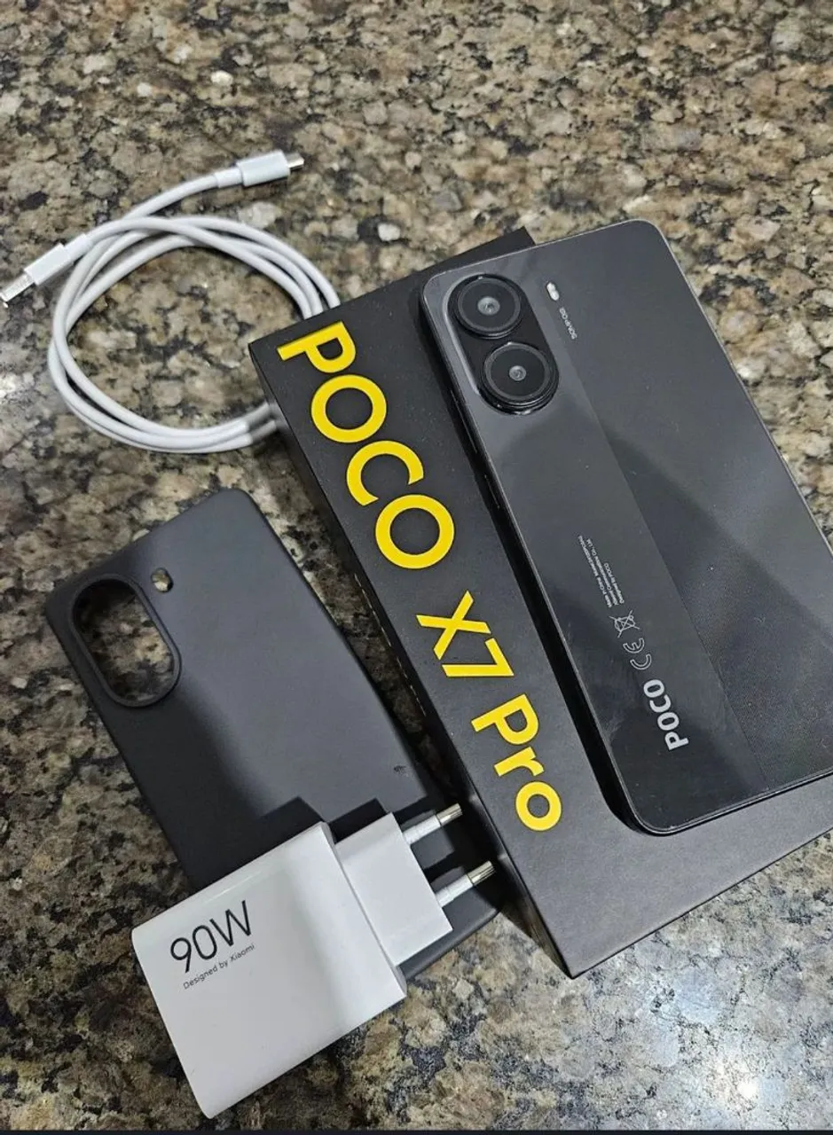 X7 pro. Vendo ou troco em iPhone 12
