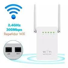 Repetidor WIFI 2 antenas 1200mbs 