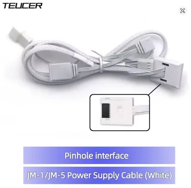 Teucer Jm-1 Reversa Branca UNIDADE - Foto 4