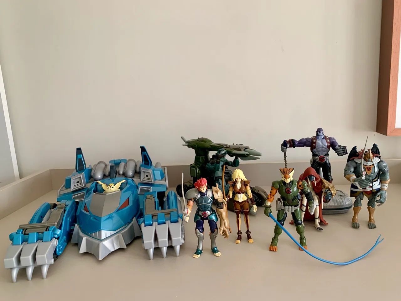 Escamoso - ThunderCats  - Foto 2