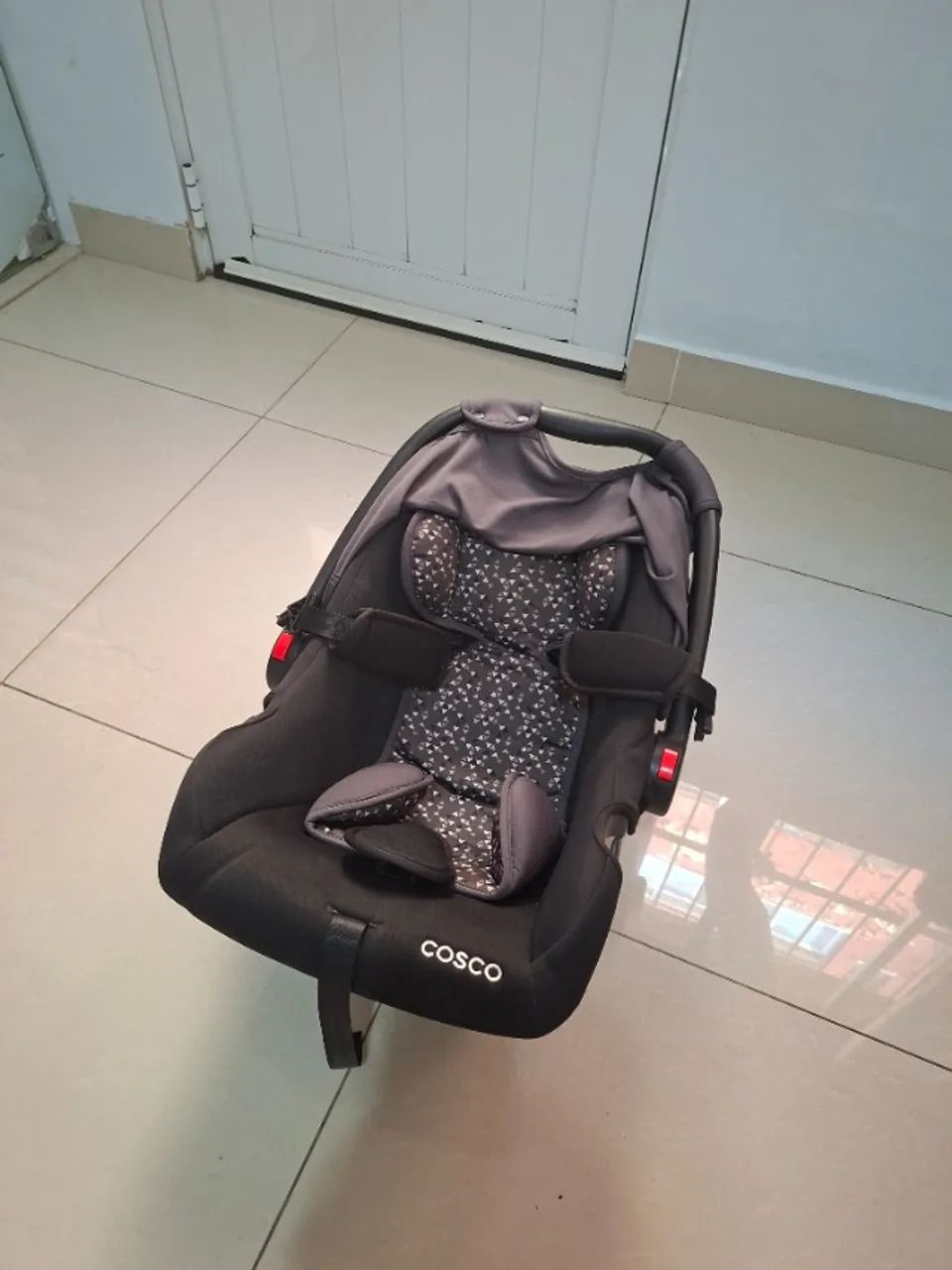 Bebe conforto semi novo - Foto 2