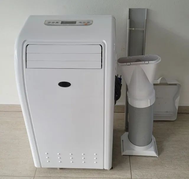 Ar Condicionado Portátil Komeco 9000 BTUs, Quente e Frio, 220V