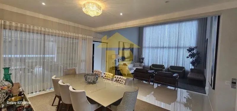 Luxuosa casa em condomínio à venda no Parque Res Damha I, São José do Rio Preto-SP: 4 quar - Foto 6