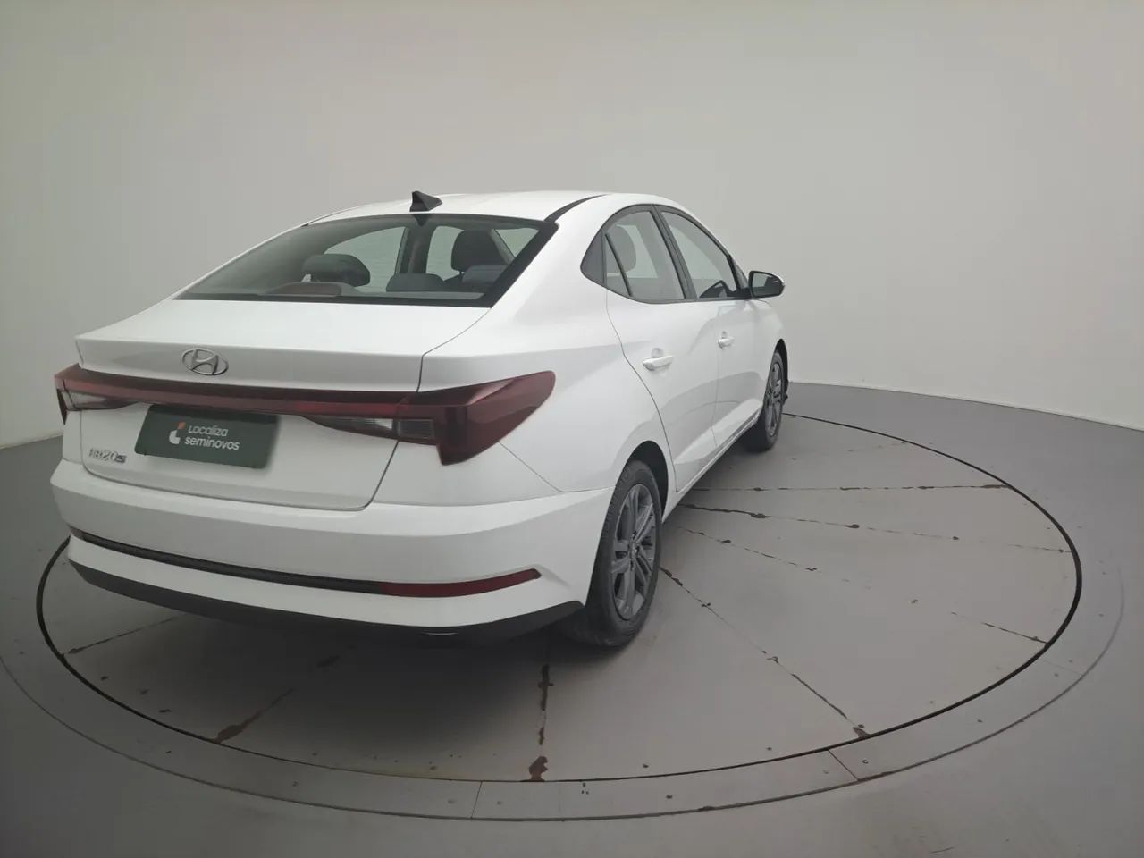 Hyundai HB20S Comfort 1.0 Flex 12V Mec., foto 5 de 18