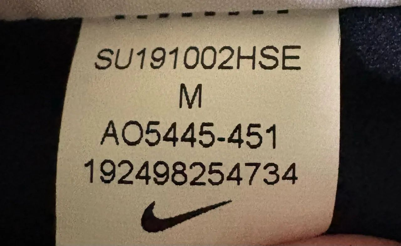 Jaqueta Oficial Nike Barcelona - Foto 6
