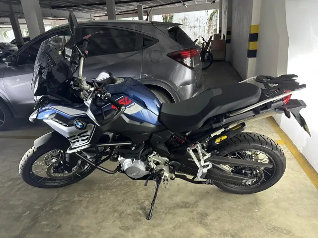 BMW GS 850 F