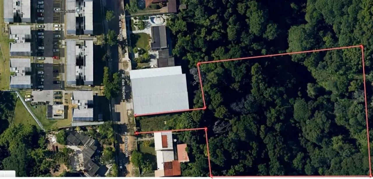 Terreno Urbano para Venda em Salvador, Nova Brasília
