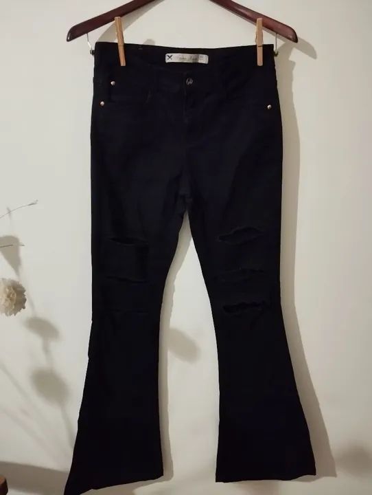 Calça M feminina Hering  - Foto 2