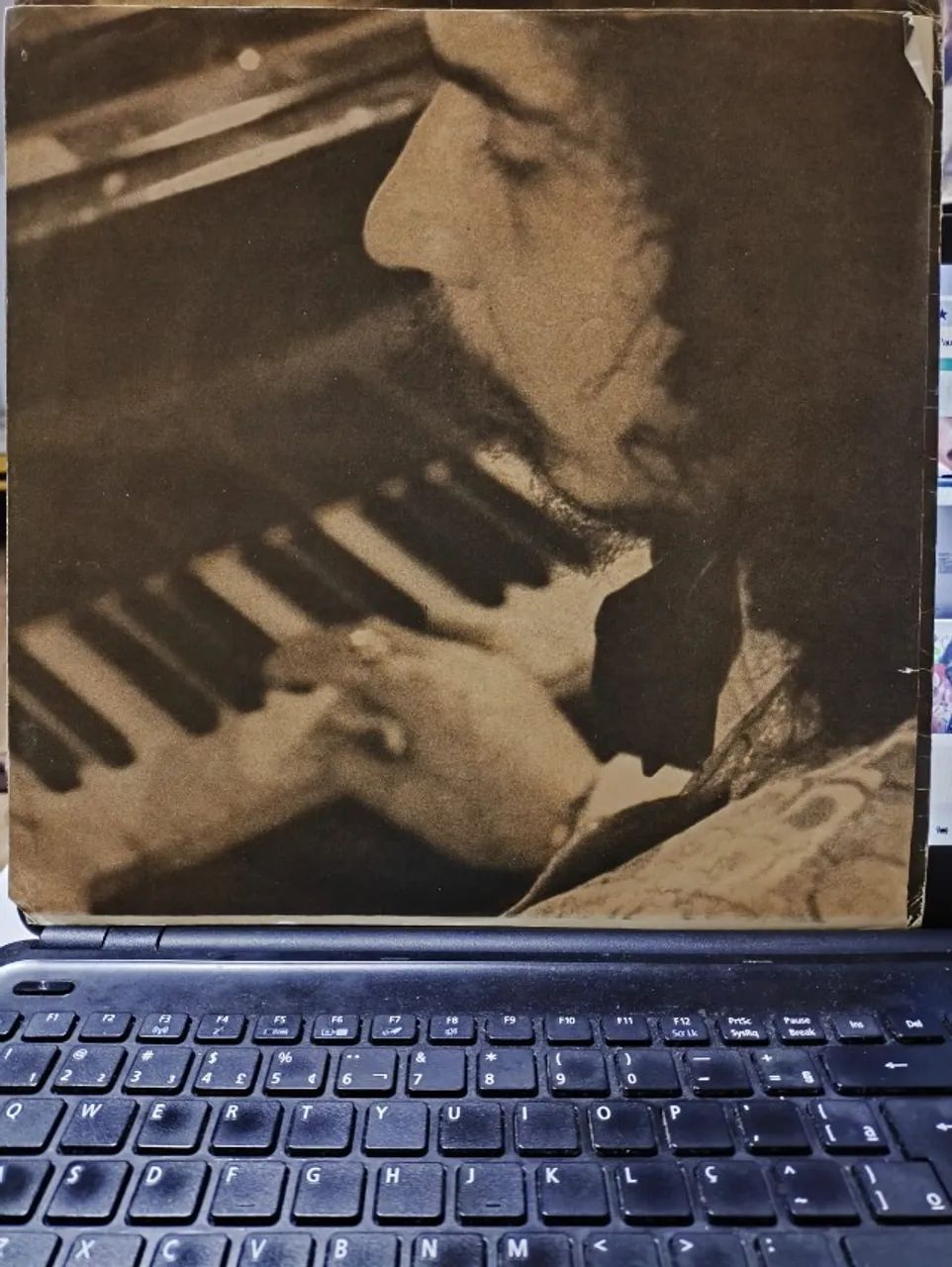 Vendo disco de Vnil do  Benito De Paula-1978-copacabana-lp Vinil - Foto 2