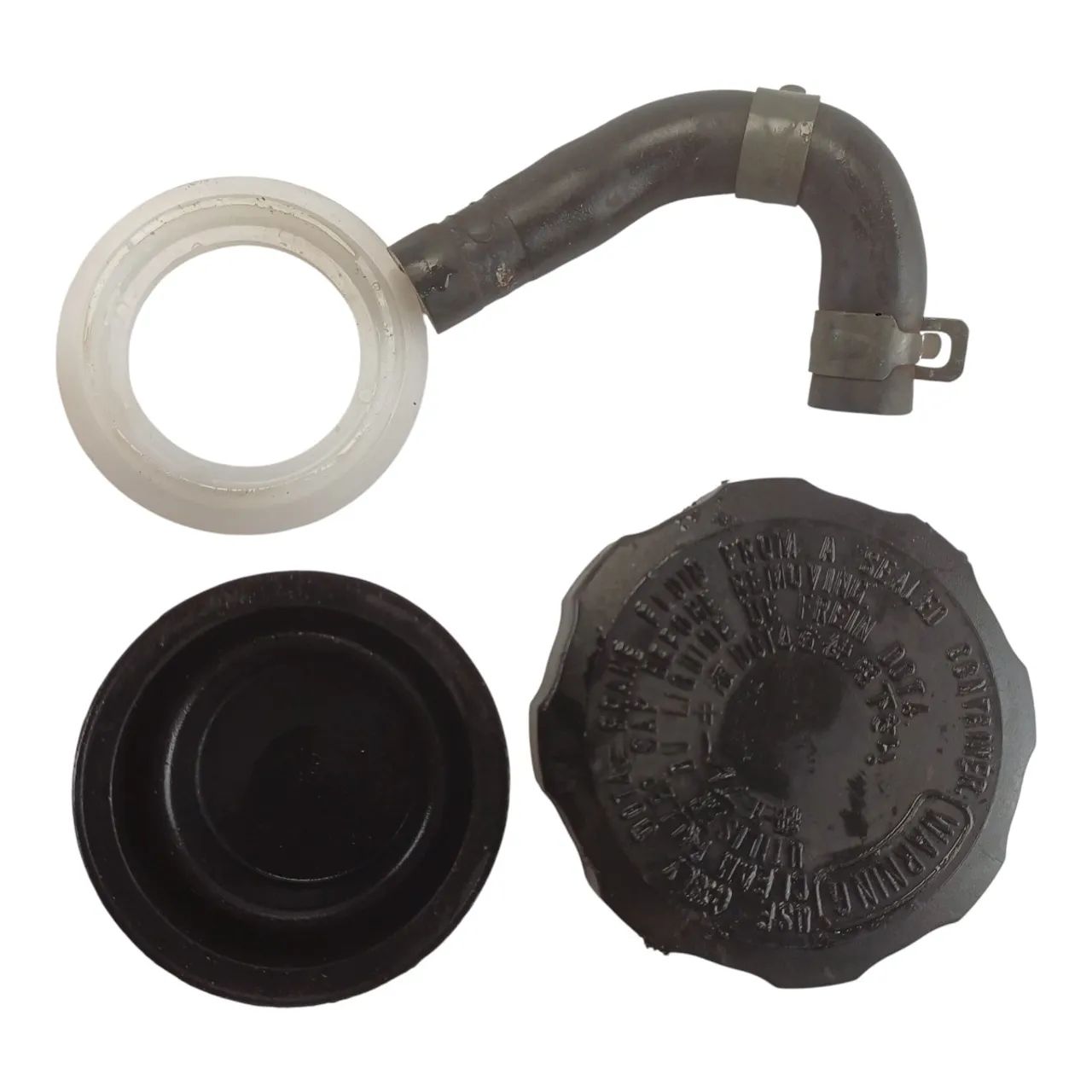 Tampa Reservatório Freio Dianteiro Suzuki Srad 750 07 08 09