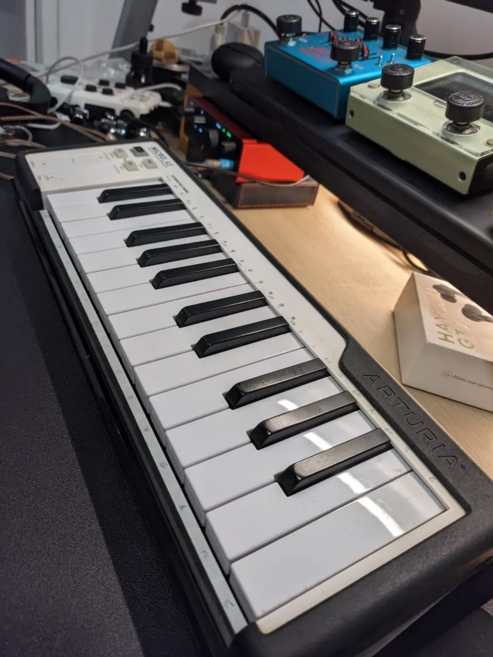 Teclado controlador - Arturia Microlab