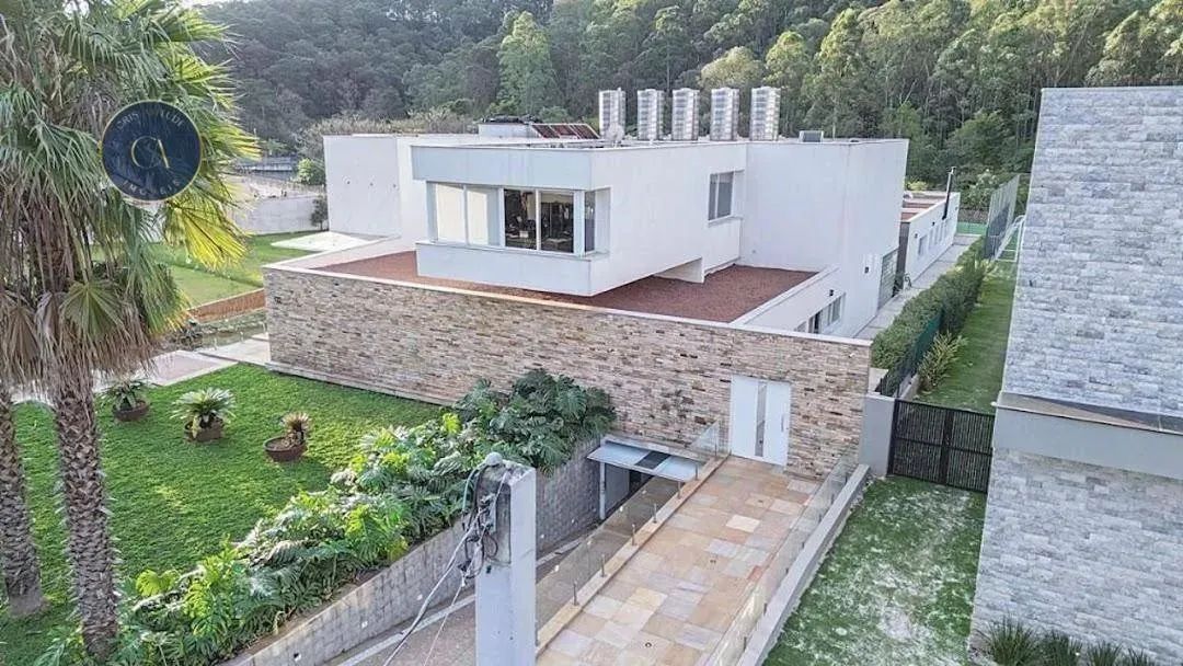 Casa Residencial à venda, Tamboré, Barueri - CA0257. - Foto 3