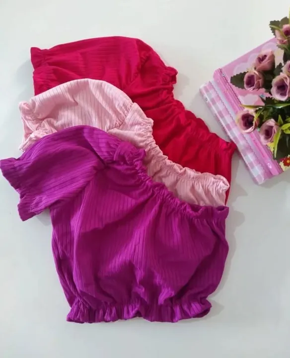 Roupas infantis 