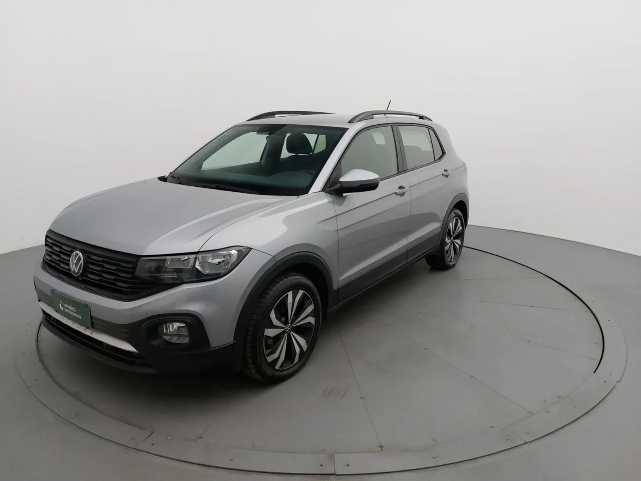 Volkswagen T-cross 2024 1.0 200 tsi total flex automático