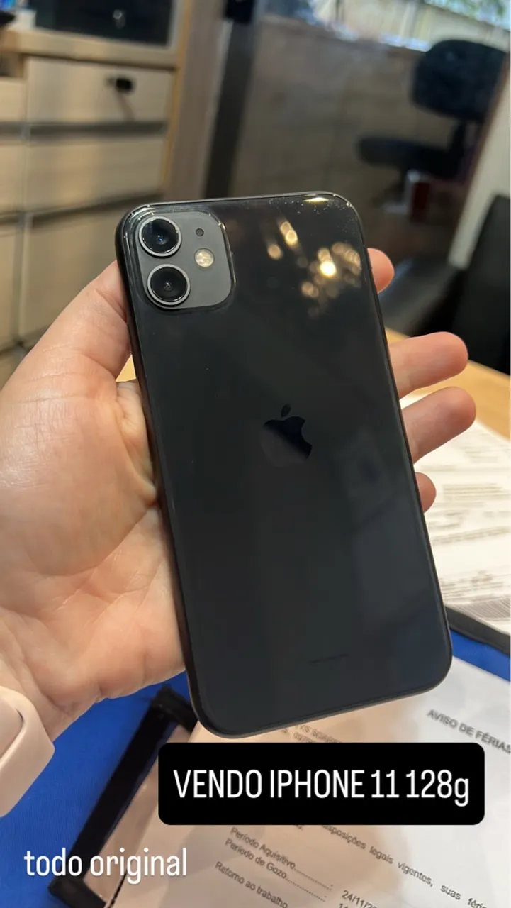 iPhone 11 128g